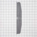 DC63-01144A Samsung Cover-Filter(U);Big-Bang Dryer,Pp,Gray,F