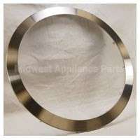 DC64-01366B Samsung Decoration-Door;Dv337Aew,Stainless-Sts43