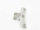 DC64-01524A Samsung Handle Door;Wf8804Dp,Abs,T2.5,W43,L113,H