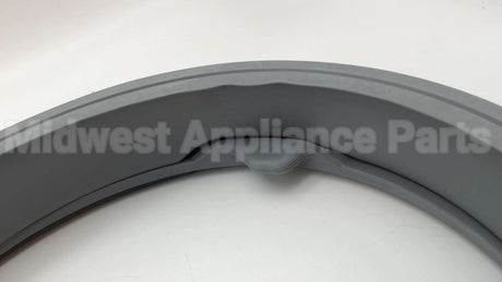 DC64-01602A Samsung Door Diaphragm;Heba-Pjt,Epdm,T1.5,Gray,W