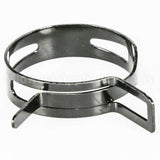 DC65-00027C Samsung Clamper Hose;F900A,Sk5,Black,Electrophor