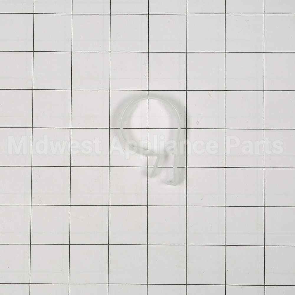 DC65-00039A Samsung Clamper Hose;Hudson Washer,Pp,Natural