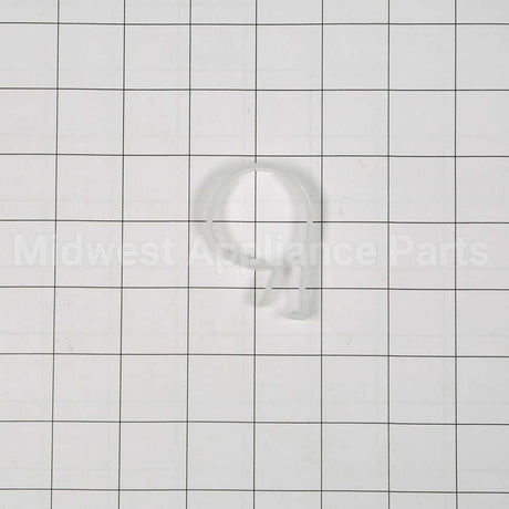 DC65-00039A Samsung Clamper Hose;Hudson Washer,Pp,Natural