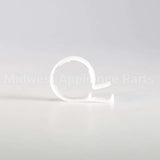 DC65-00039A Samsung Clamper Hose;Hudson Washer,Pp,Natural