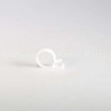 DC65-00039A Samsung Clamper Hose;Hudson Washer,Pp,Natural