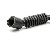 DC67-00893A Samsung Hose Rinse;Wv7500M,Epdm,Id9.0,T2.0,Black