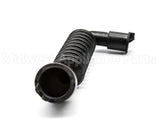 DC67-00893A Samsung Hose Rinse;Wv7500M,Epdm,Id9.0,T2.0,Black