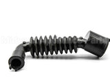 DC67-00893A Samsung Hose Rinse;Wv7500M,Epdm,Id9.0,T2.0,Black