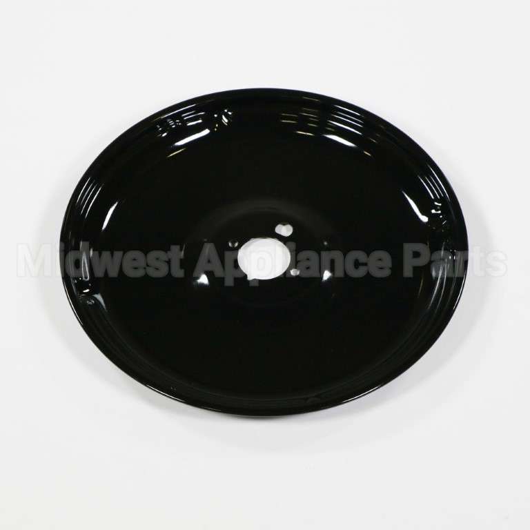 WB31K5077 GE Gas Black Porcelain Burner Bowl Med