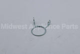 DC72-00001F Samsung Clip Ring;Sew-Htr122L,Hswr,White,Hose-Dr