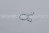 DC72-00001F Samsung Clip Ring;Sew-Htr122L,Hswr,White,Hose-Dr