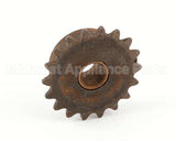 8101690 Frymaster Sprocket (W/Bushing), Toaster