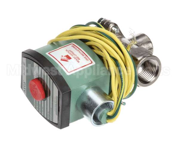 151744 Henny Penny Valve-120V Solenoid 1/2Npt