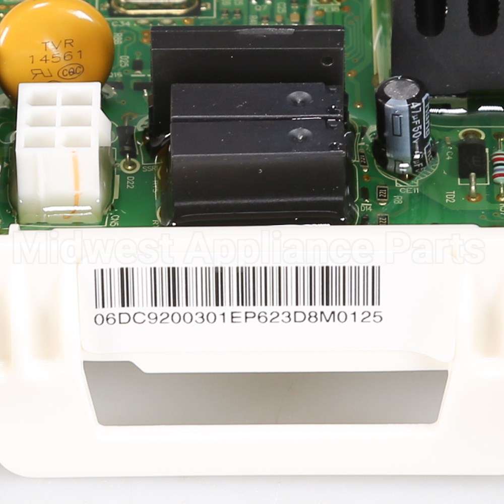 DC92-00301E Samsung Assy Pcb Main;P171,Big-Bang Good Main,Wf