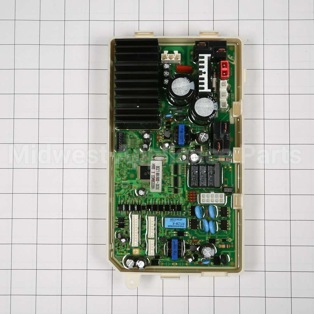 DC92-00618B Samsung Assy Pcb Main;P171,Orca Washer,Better,12
