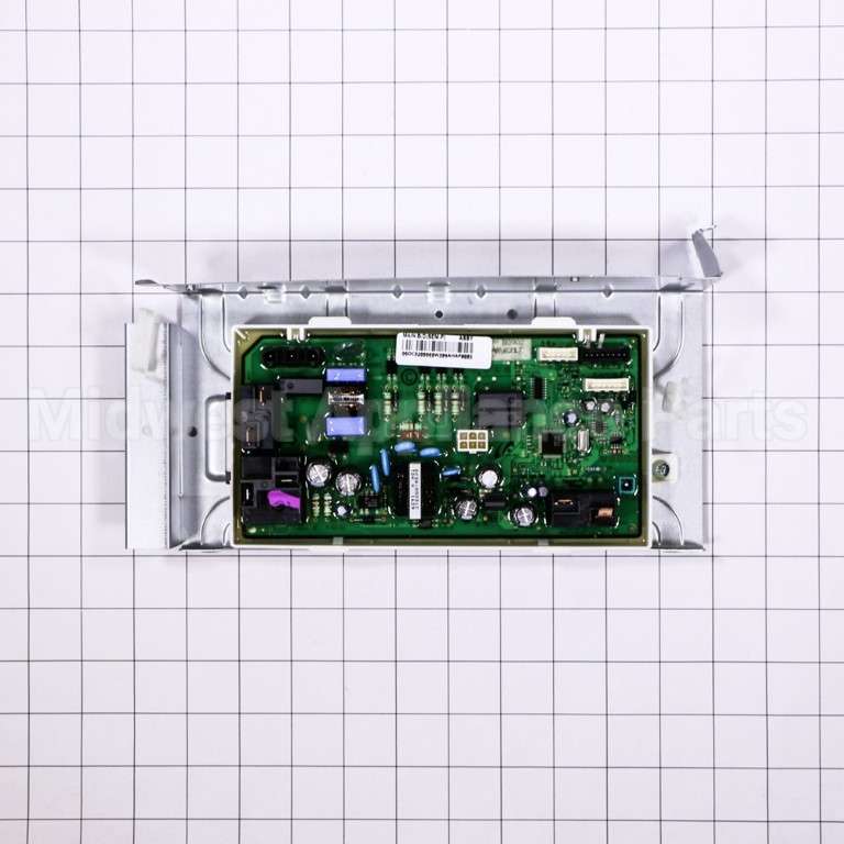 DC92-00669W Samsung Assy Holder Pcb;Dv-6000Ha,Dv45H6300E*,Y,