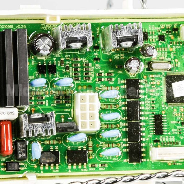 DC92-01021J Samsung Assy Pcb Main-Dd(799)-Main;P171,F900A-Pj