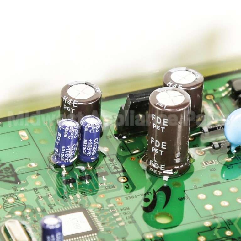 DC92-01025C Samsung Assy Pcb Main;Hudson Dryer(Nsf)