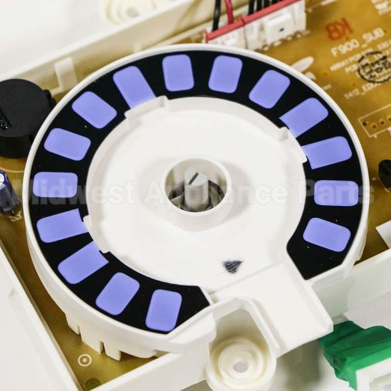 DC92-01309C Samsung Assy Pcb Sub;Sub,F900A Dryer,330*90,N,-,