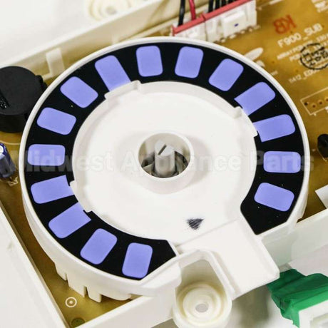 DC92-01309C Samsung Assy Pcb Sub;Sub,F900A Dryer,330*90,N,-,