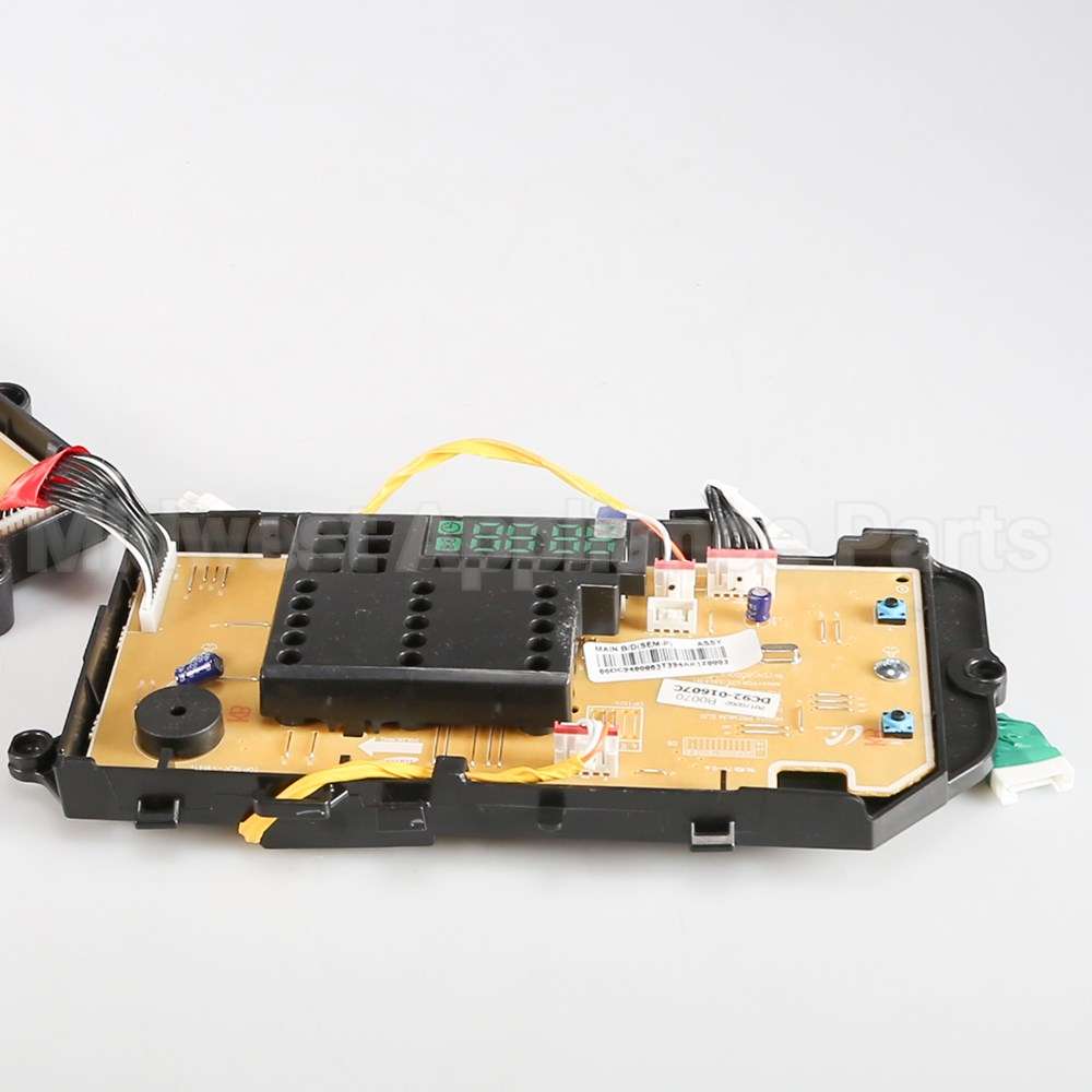 DC92-01607C Samsung Assy Pcb Sub;Dv5000Ha,330*98.5,12V, 5V,D