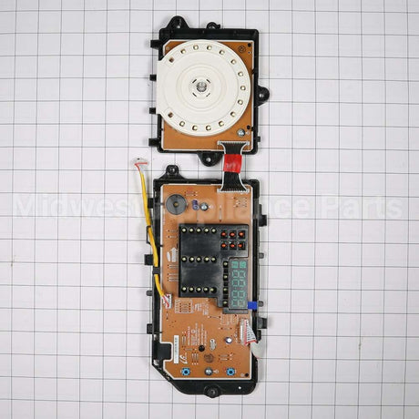 DC92-01622E Samsung Assy Pcb Sub;Wf5600,120V
