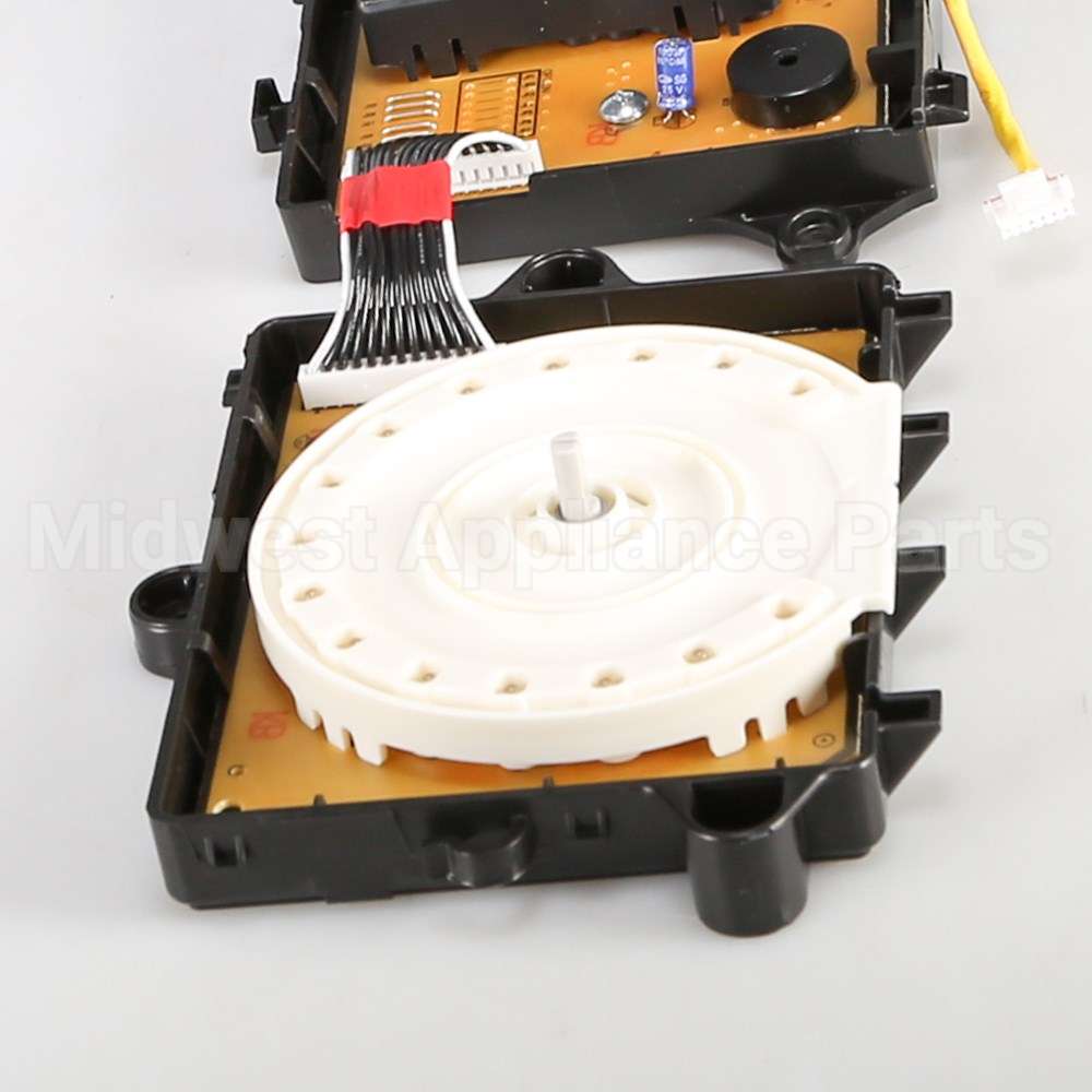 DC92-01802M Samsung Assy Pcb Display;Fwm_Inv,Wf6200K,Y,110V,