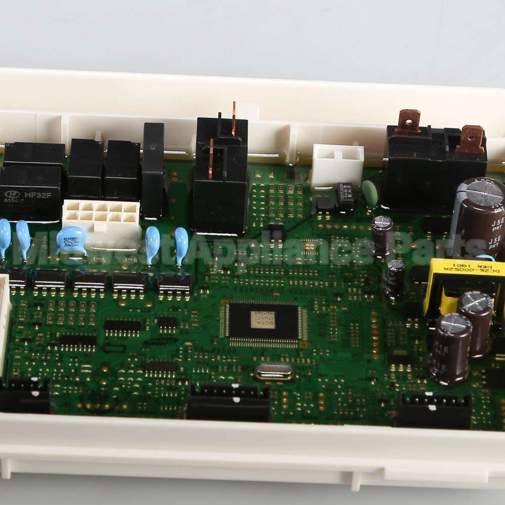 DC92-01803B Samsung Assy Pcb Main;Fwm_Inv,Wf5000/6000/9100,1