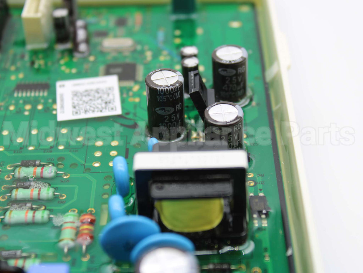 DC92-01896D Samsung Assy Holder Pcb;Dv5500M,Dve45M5500P/A3,Y