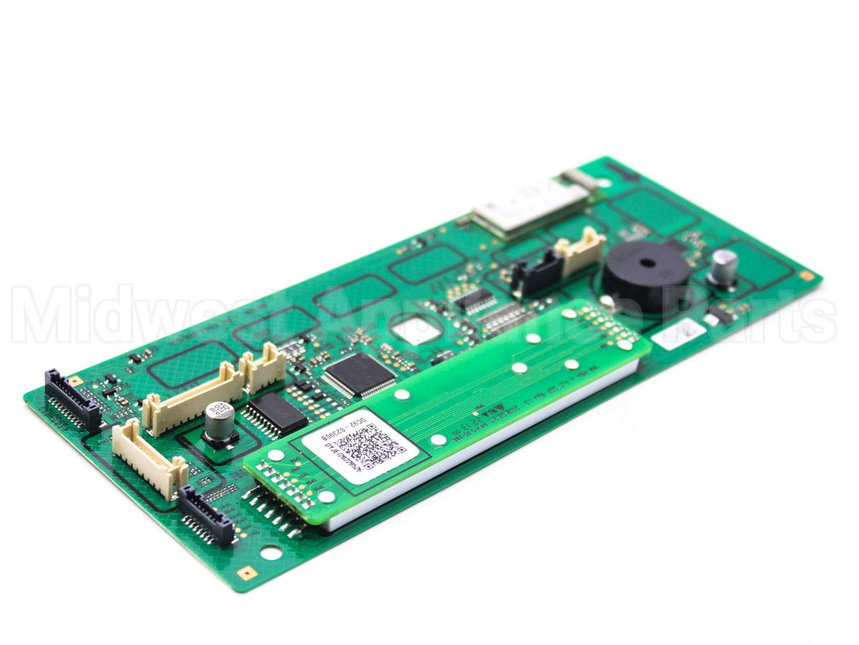 DC92-02390B Samsung Assy Module;Fcd_Dry,Dv6000R,Gas,Standard