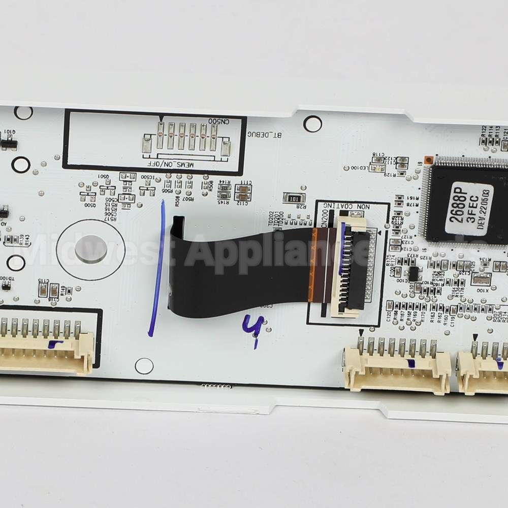 DC92-02688P Samsung Assy Pba Module-Display;Fwm_Touch Displa