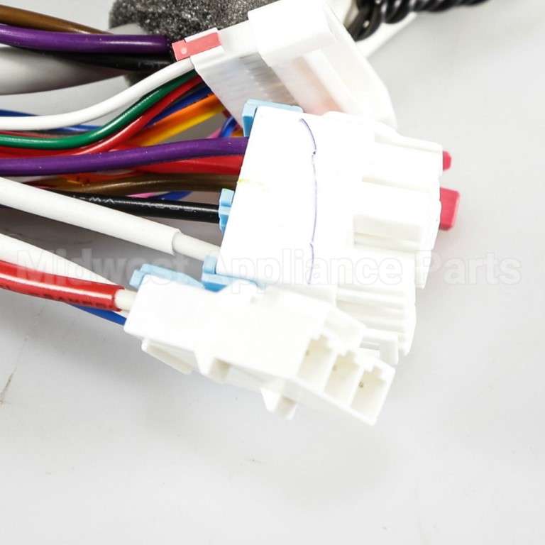 DC93-00055C Samsung Assy Wire Harness;Orca,Wa55A7,120V,Sub,N