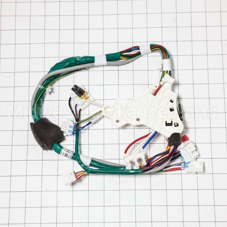 DC93-00055C Samsung Assy Wire Harness;Orca,Wa55A7,120V,Sub,N