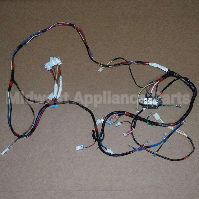 DC93-00360A Samsung Assy M. Wire Harness;Dryer-Electic,Dv50F