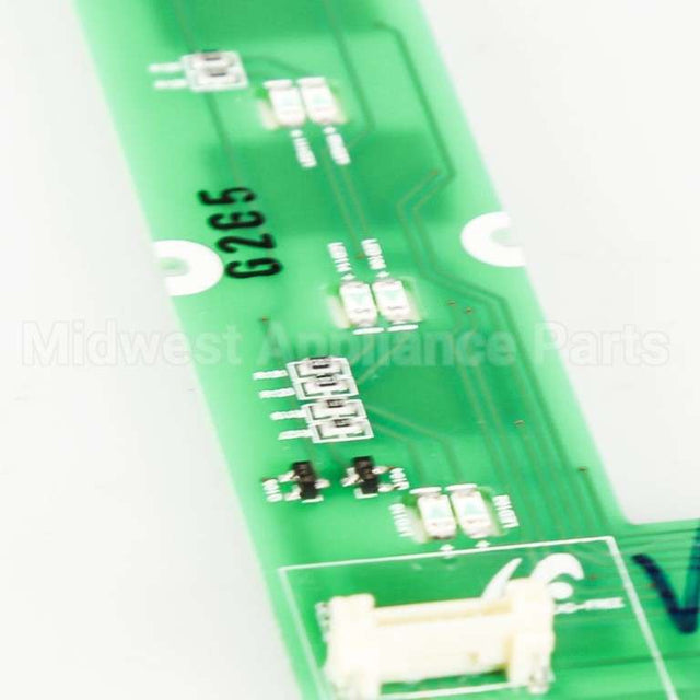 DC93-00376A Samsung Assy Module;Touch Sensor,Dryer-F900A,12