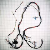 DC93-00465A Samsung Assy Wire Harness-Main;Dryer-L,Dual,Stea