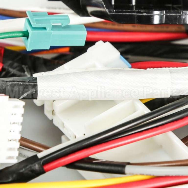 DC93-00466A Samsung Assy Wire Harness-Main;Dryer-L,Single,St
