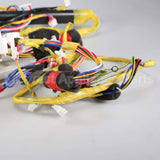 DC93-00476A Samsung Assy Wire Harness-Main;Dryer-L,Y,Drain,N