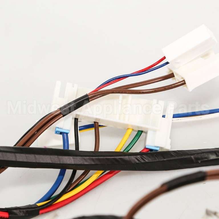 DC93-00554A Samsung Assy Wire Harness-Main;Dryer-L,Dv52J8060