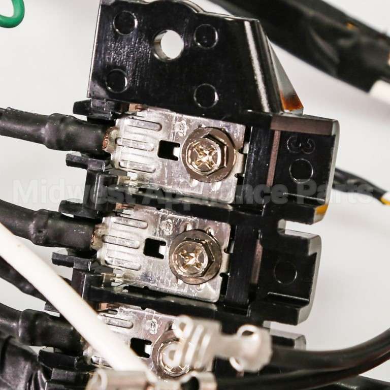 DC93-00554A Samsung Assy Wire Harness-Main;Dryer-L,Dv52J8060