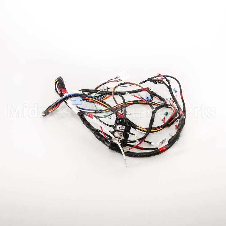 DC93-00554A Samsung Assy Wire Harness-Main;Dryer-L,Dv52J8060