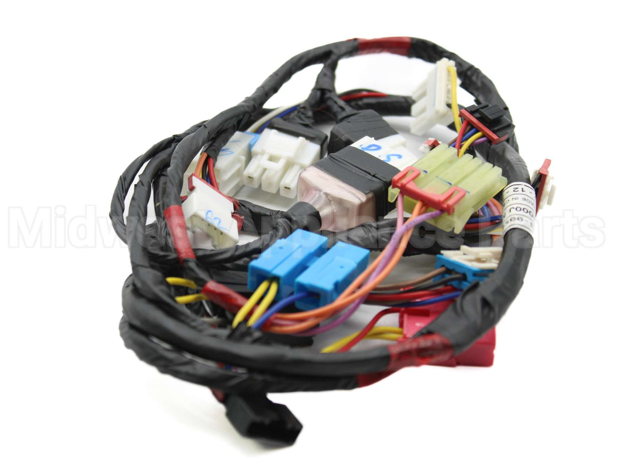 DC93-00563A Samsung Assy Wire Harness-Main;Auto,Wa40J3000Aw/