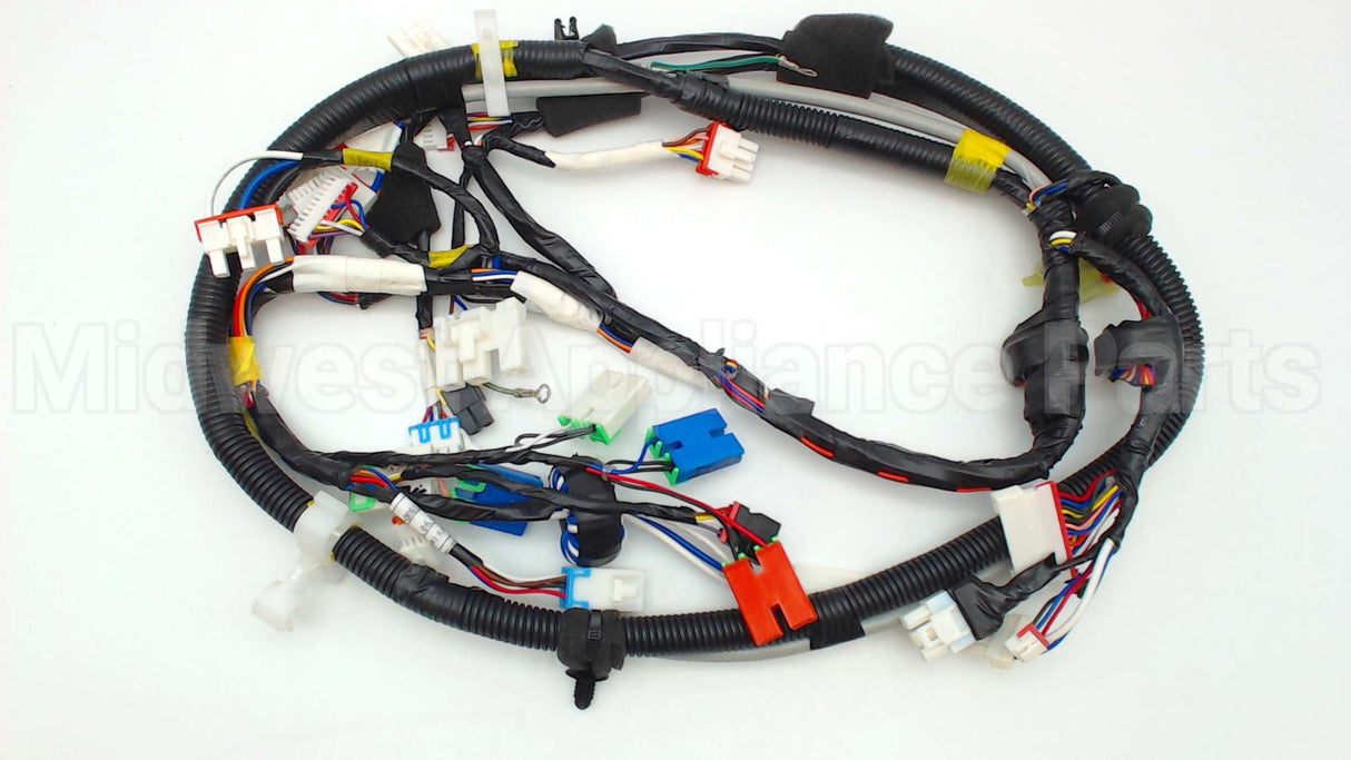 DC93-00612A Samsung Assy Wire Harness-Main;Auto,Wa50K8600Ap/