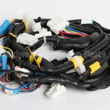 DC93-00736B Samsung Assy Wire Harness-Main;Auto,Wa45M3100Aw/