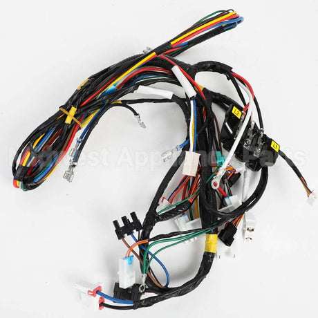 DC93-00822B Samsung Assy Wire Harness-Main;Dryer-L,O,Ac,A1 D