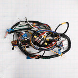 DC93-00929A Samsung Assy Wire Harness-Main;Dryer-L,Dual Heat