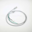 DC96-00757A Samsung Power Cord-At;Sjt 3X16Awg 105C,Gry,Us3S,