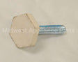 DC97-00920M Samsung Assy Leg;K4/Bonanza,Wht / /Nylon-Coat'g,