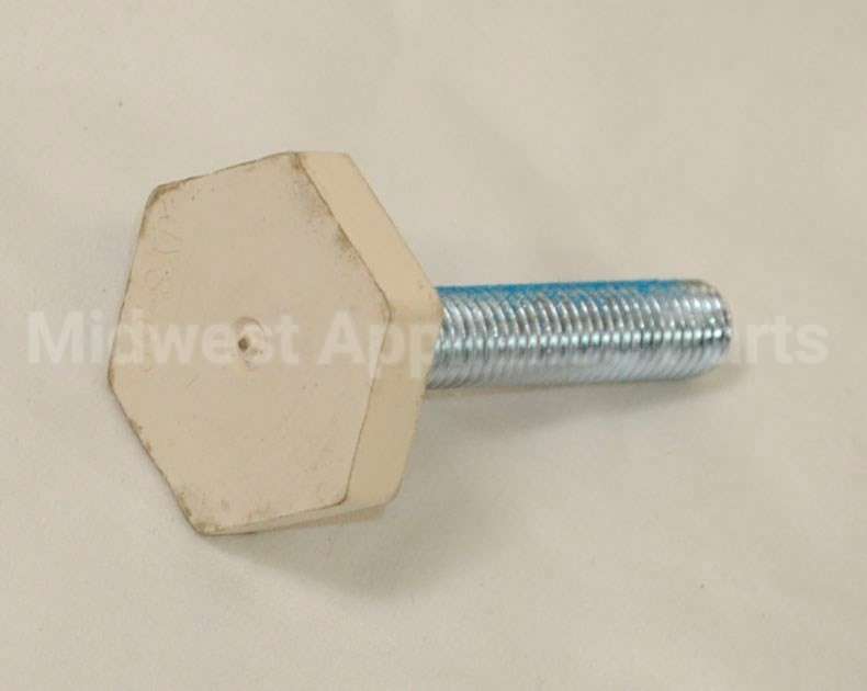 DC97-00920M Samsung Assy Leg;K4/Bonanza,Wht / /Nylon-Coat'g,