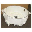 DC97-12965A Samsung Assy S.tub Back;Wf316Law,Vent-2/Damper(1